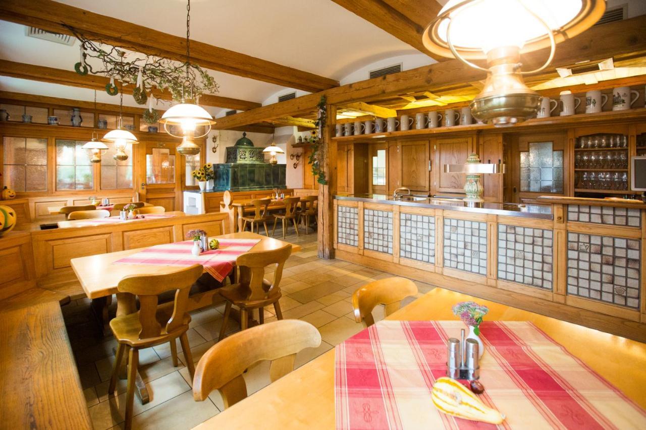 Landgasthof Geser Sarching 외부 사진